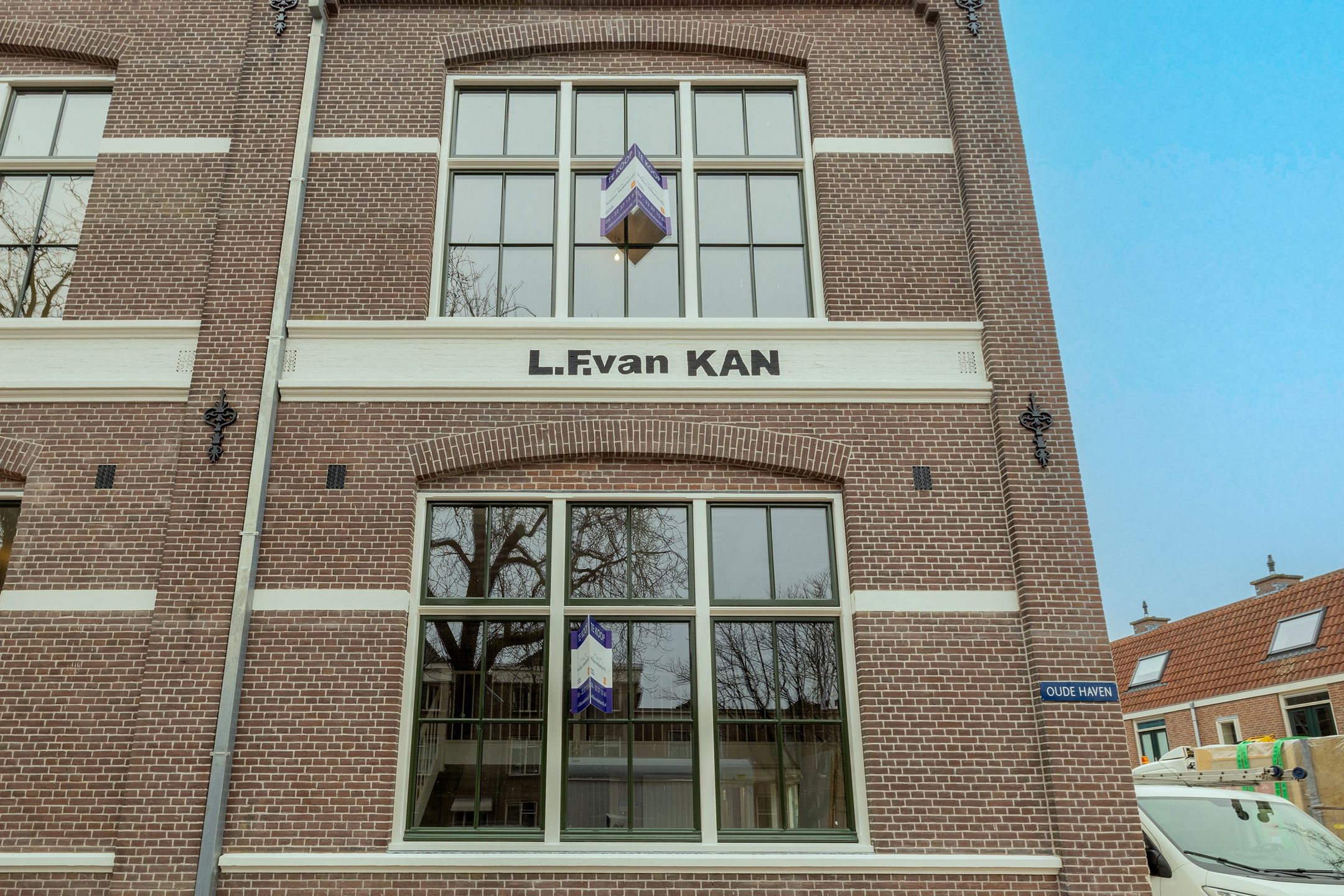 Foto 13 van Stijl Klokkenfabriek Oude Haven Schoonhoven