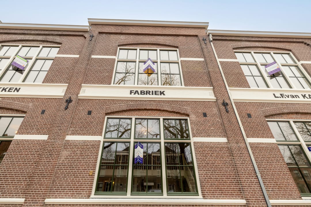 Foto 14 van Stijl Klokkenfabriek Oude Haven Schoonhoven