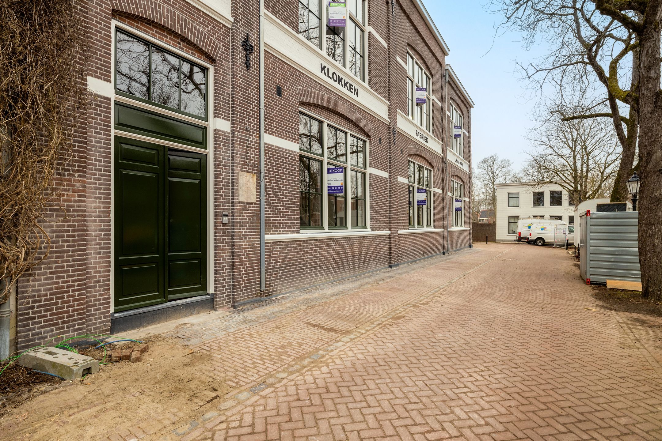 Foto 17 van Stijl Klokkenfabriek Oude Haven Schoonhoven