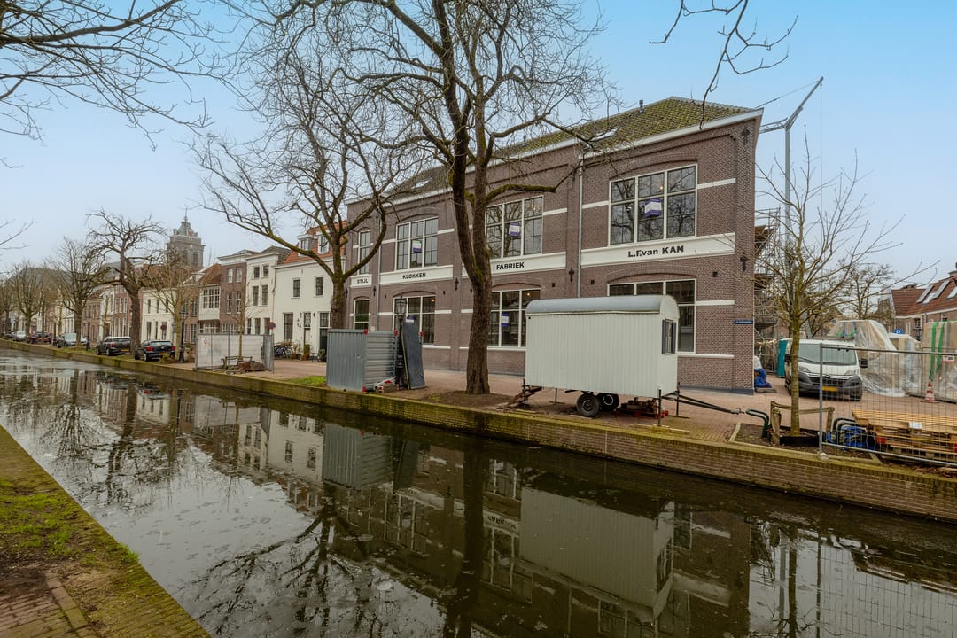 Foto 24 van Stijl Klokkenfabriek Oude Haven Schoonhoven