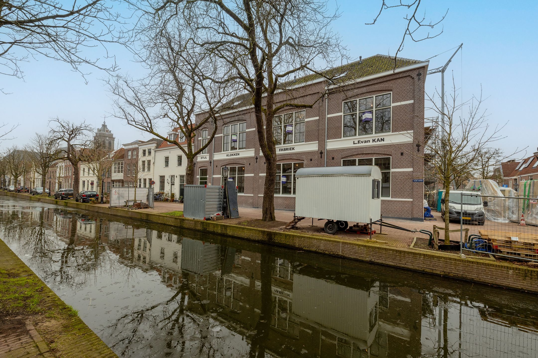 Foto 24 van Stijl Klokkenfabriek Oude Haven Schoonhoven