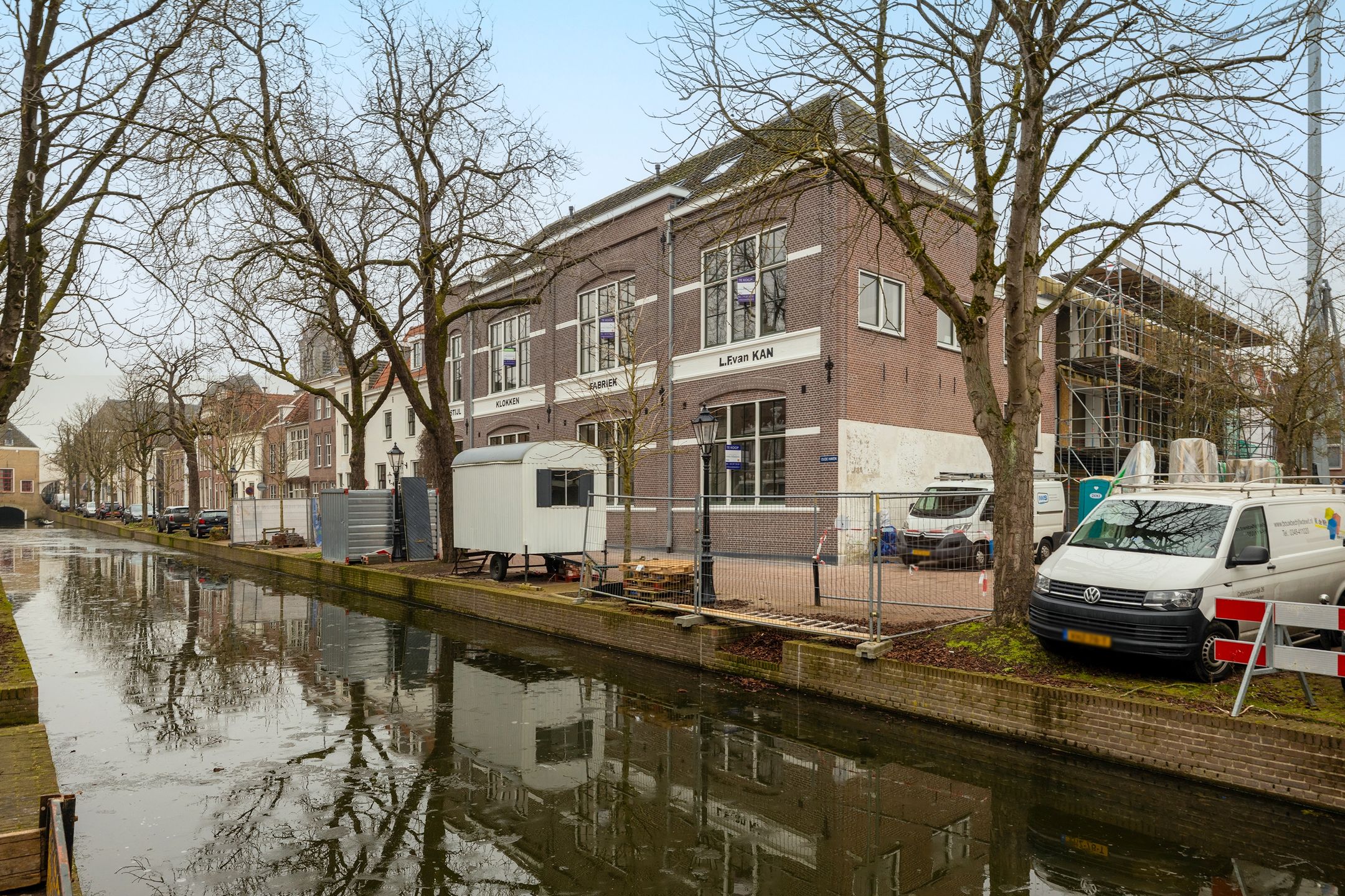 Foto 25 van Stijl Klokkenfabriek Oude Haven Schoonhoven