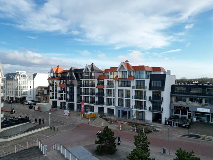 Foto 3 van Boulevard de Wielingen 60-201