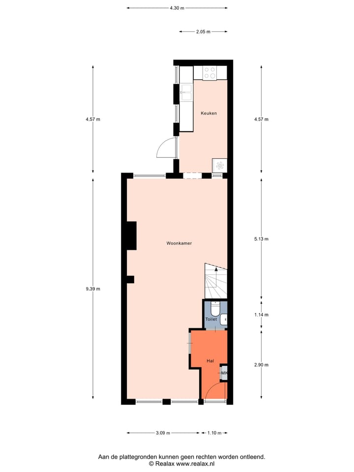 Photo 10 of Herenstraat 6