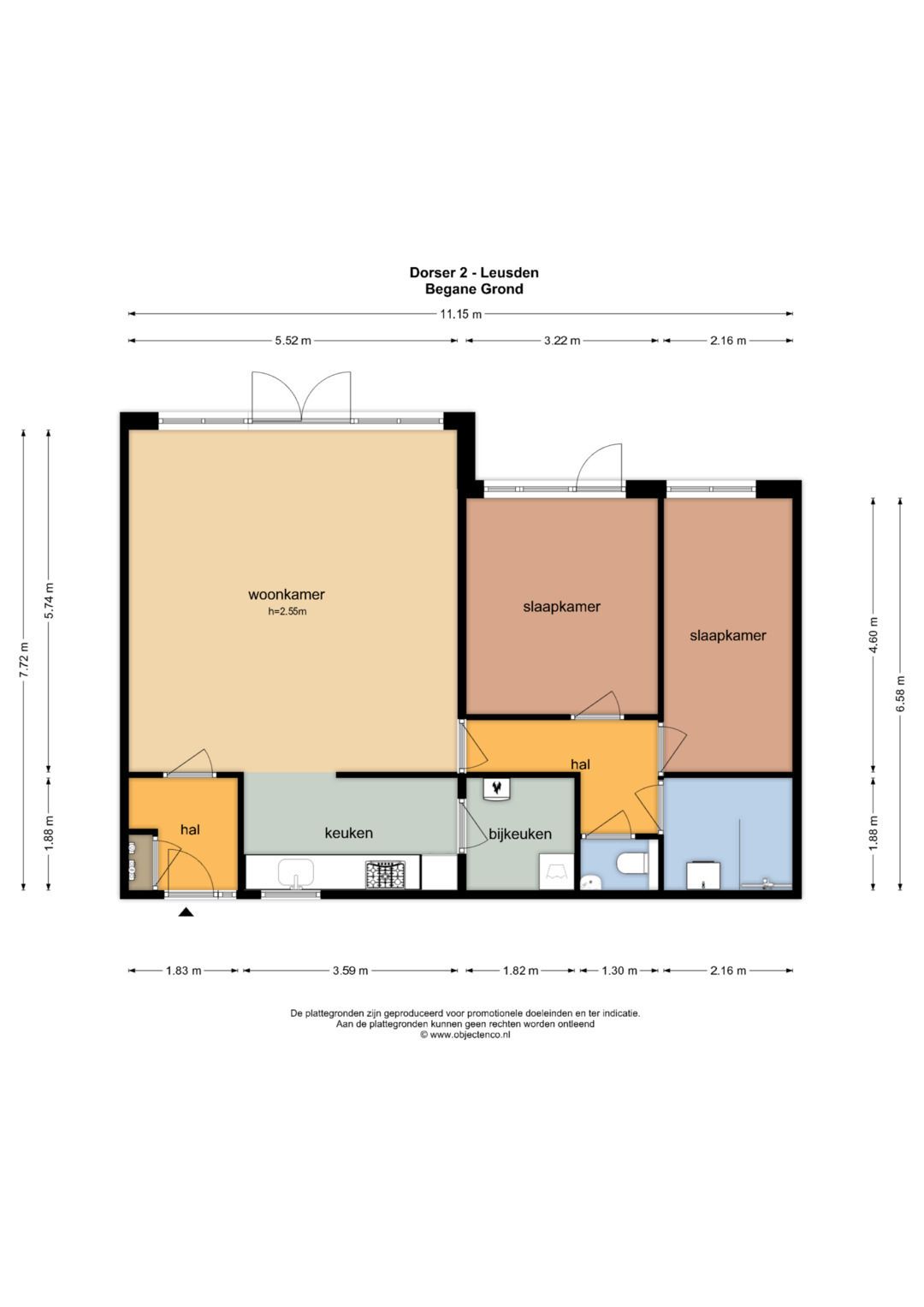 Foto 25 van Dorser 2