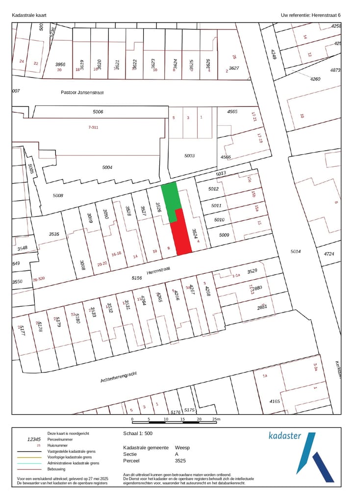 Photo 27 of Herenstraat 6