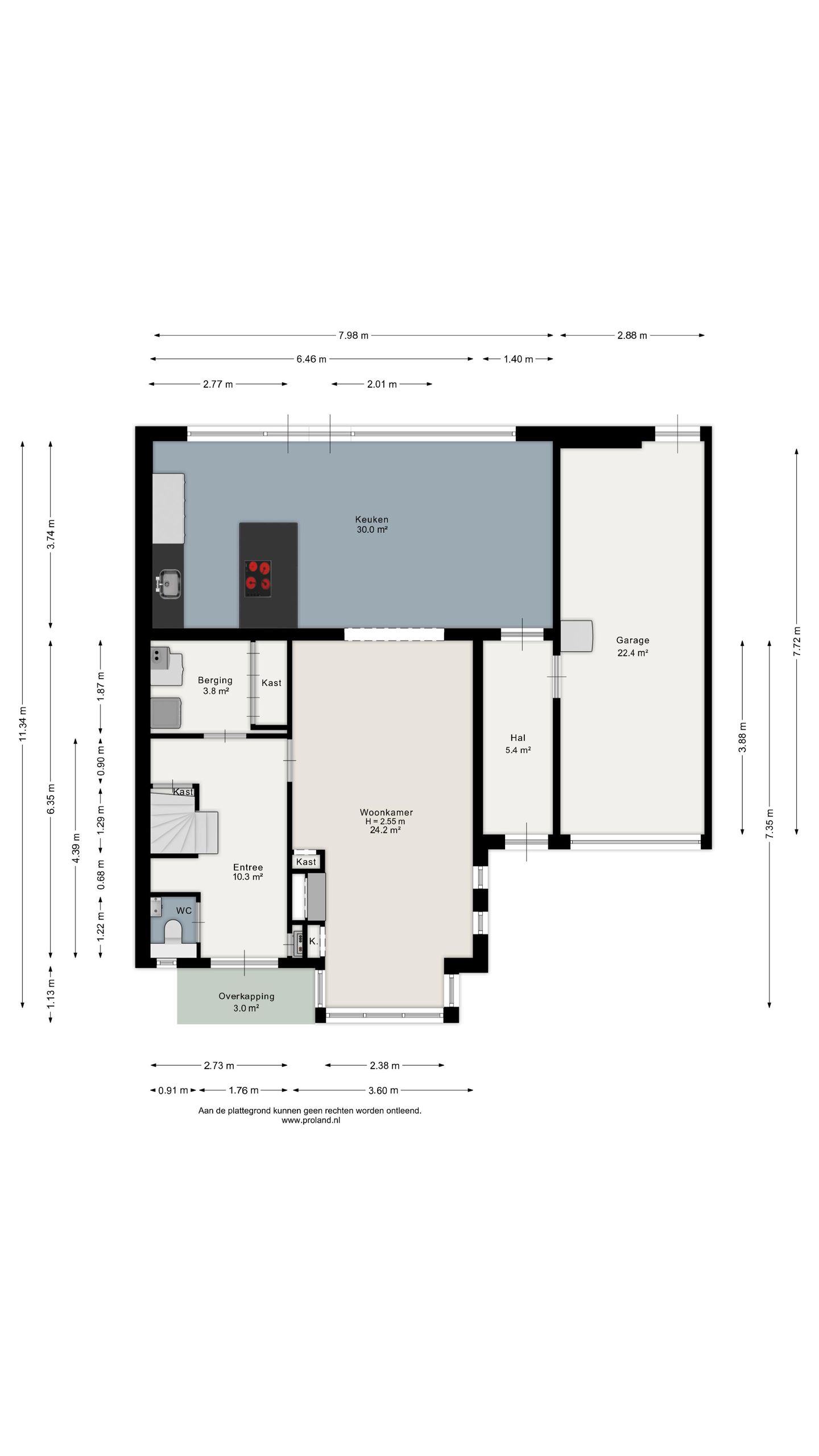 Foto 50 van Prinses Margrietstraat 11