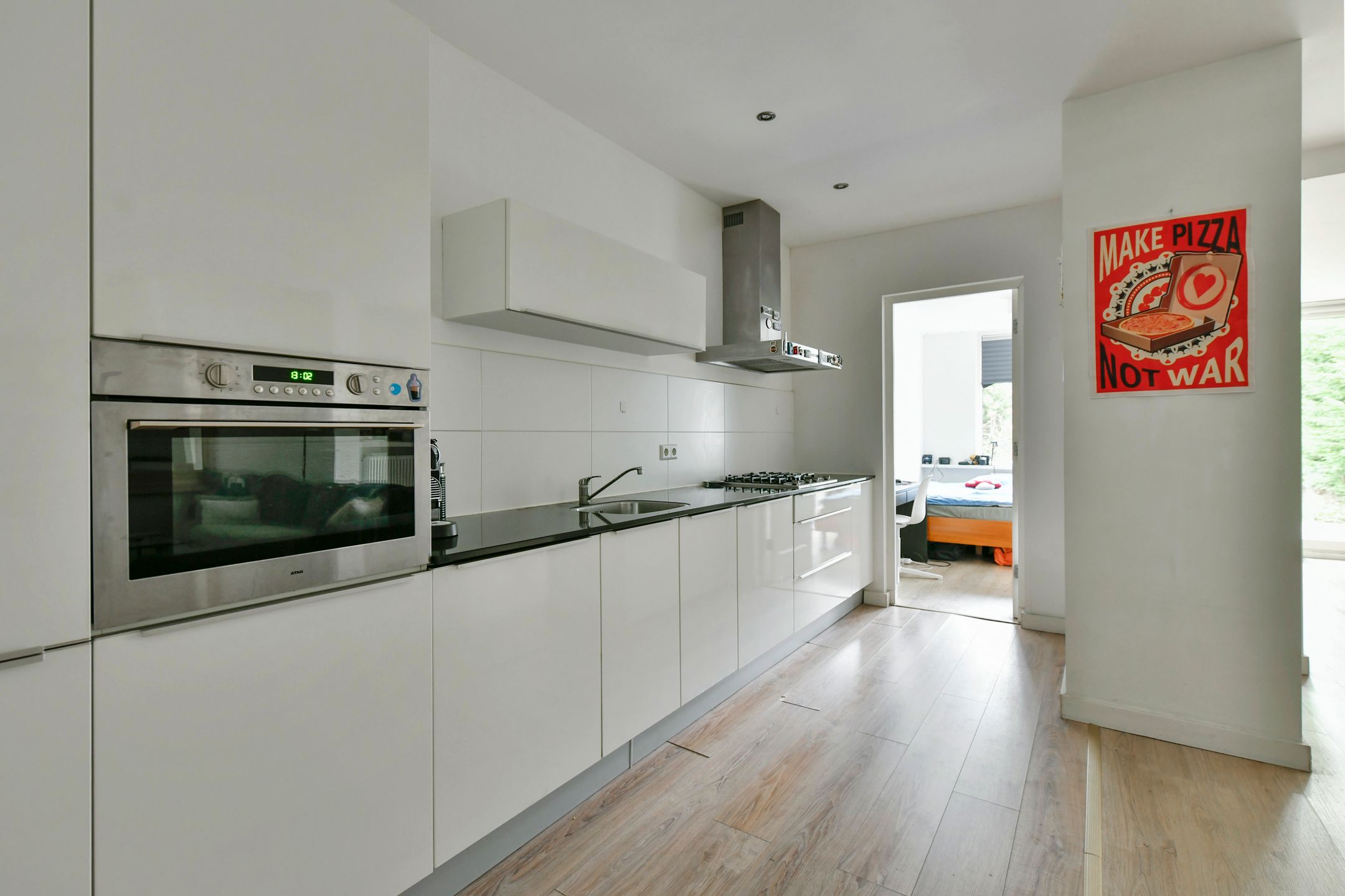 Foto 6 van Eikenrodelaan 79-HS