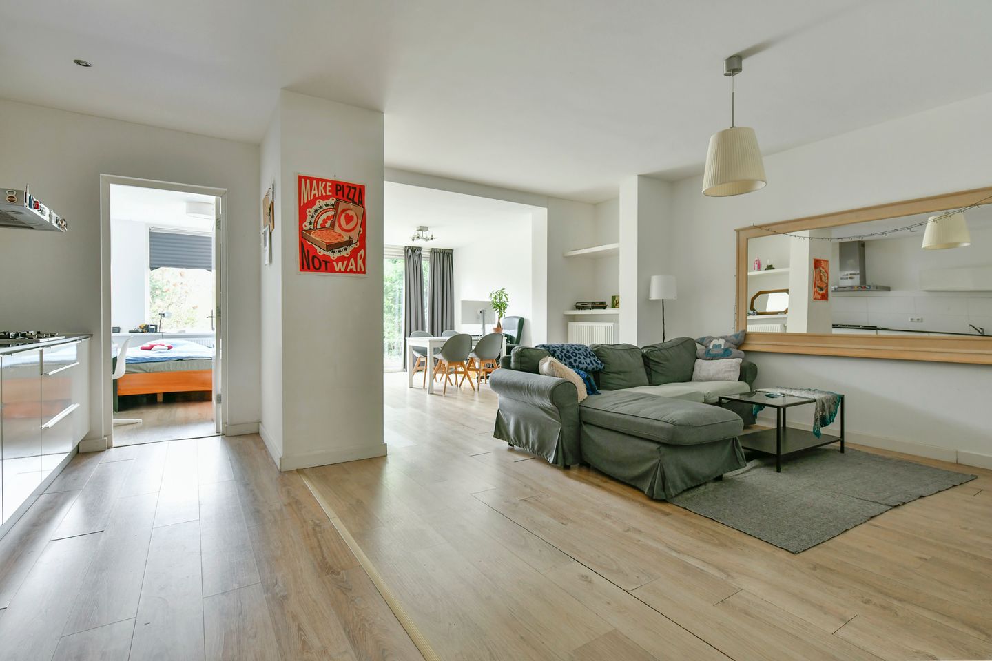 Foto 5 van Eikenrodelaan 79-HS