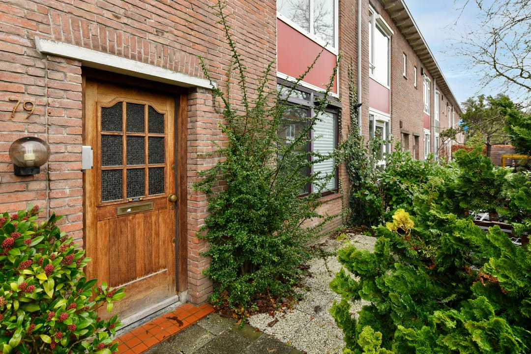 Foto 16 van Eikenrodelaan 79-HS