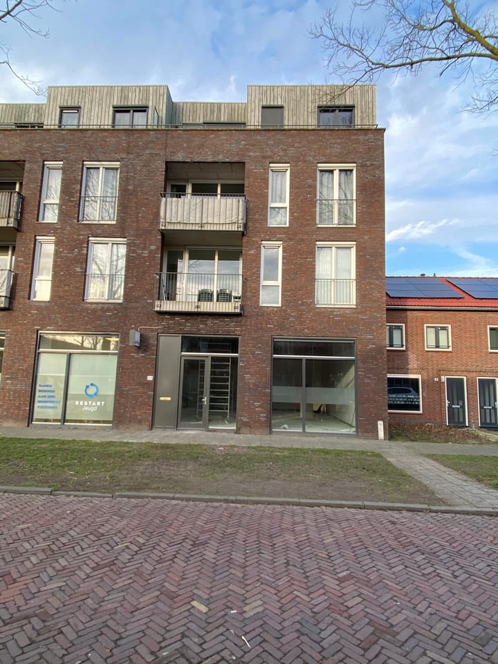 Oosterstraat 88, Breda