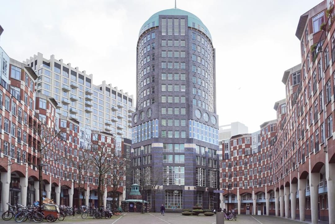 Photo 16 of Muzenplein 72
