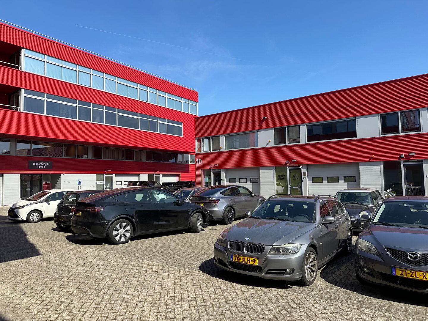 Bekijk foto 5 van Tappersweg 10-G