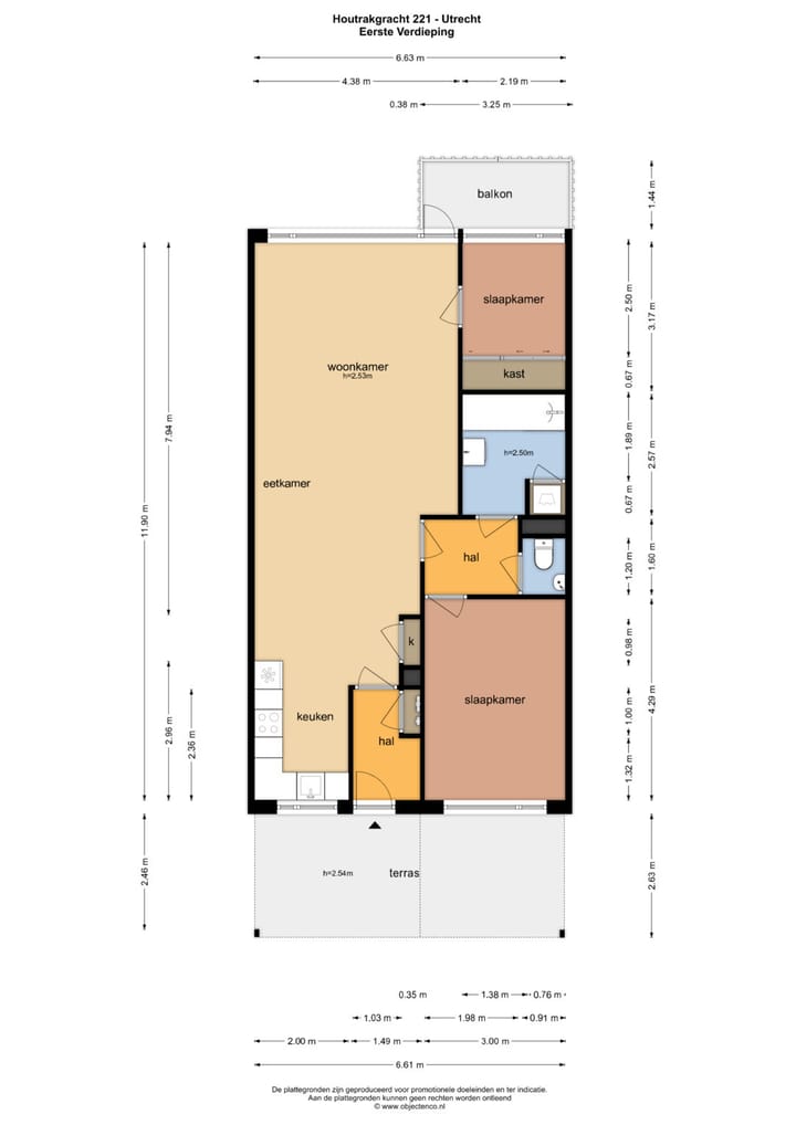 Foto 44 van Houtrakgracht 221