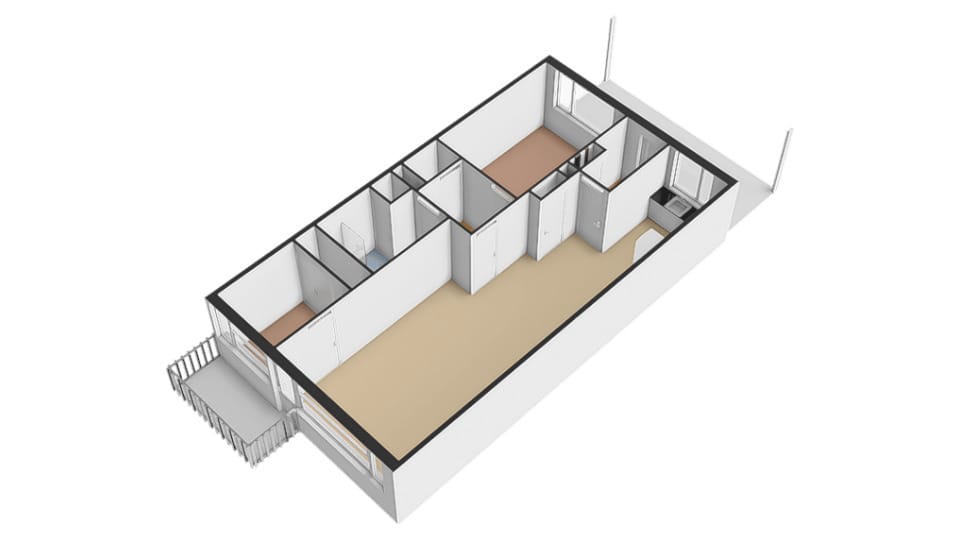 Foto 45 van Houtrakgracht 221