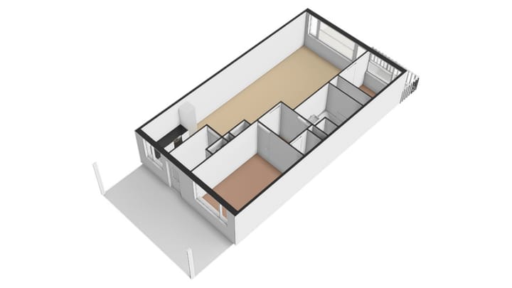 Foto 46 van Houtrakgracht 221