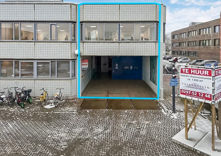 Conradweg 20, Haarlem