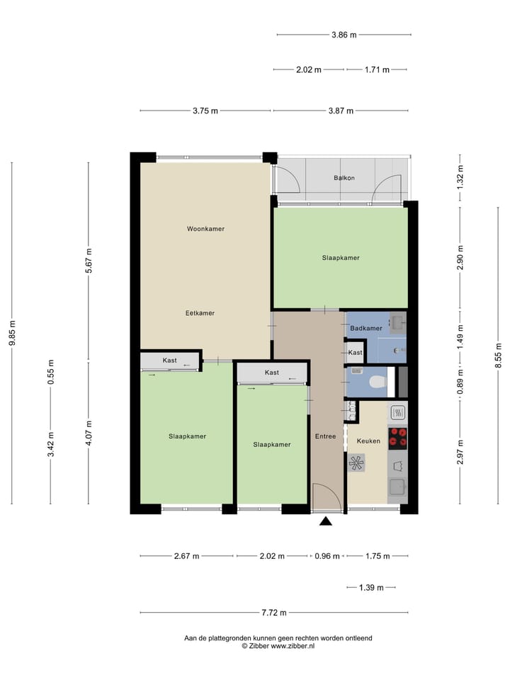 Foto 28 van Thorbeckestraat 22