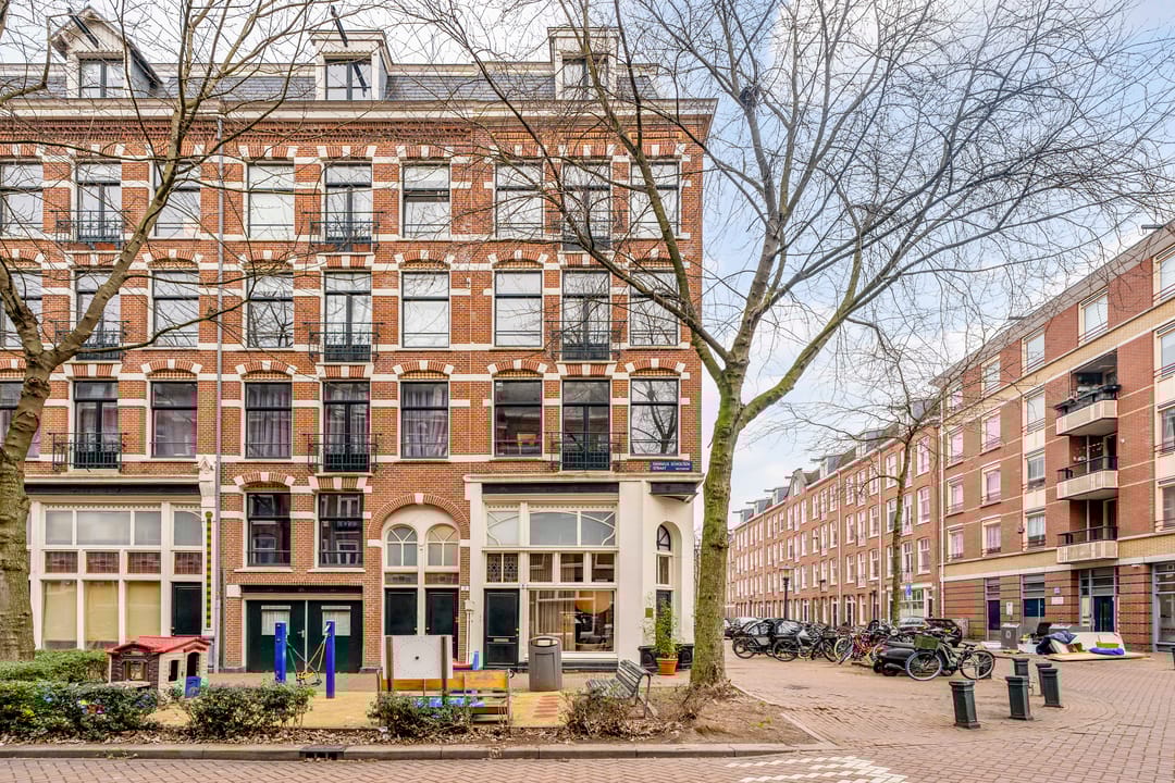 Photo 1 of Fannius Scholtenstraat 9-B