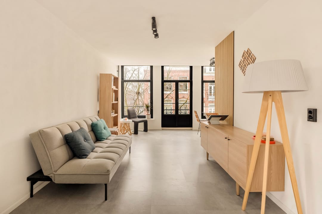 Photo 2 of Fannius Scholtenstraat 9-B