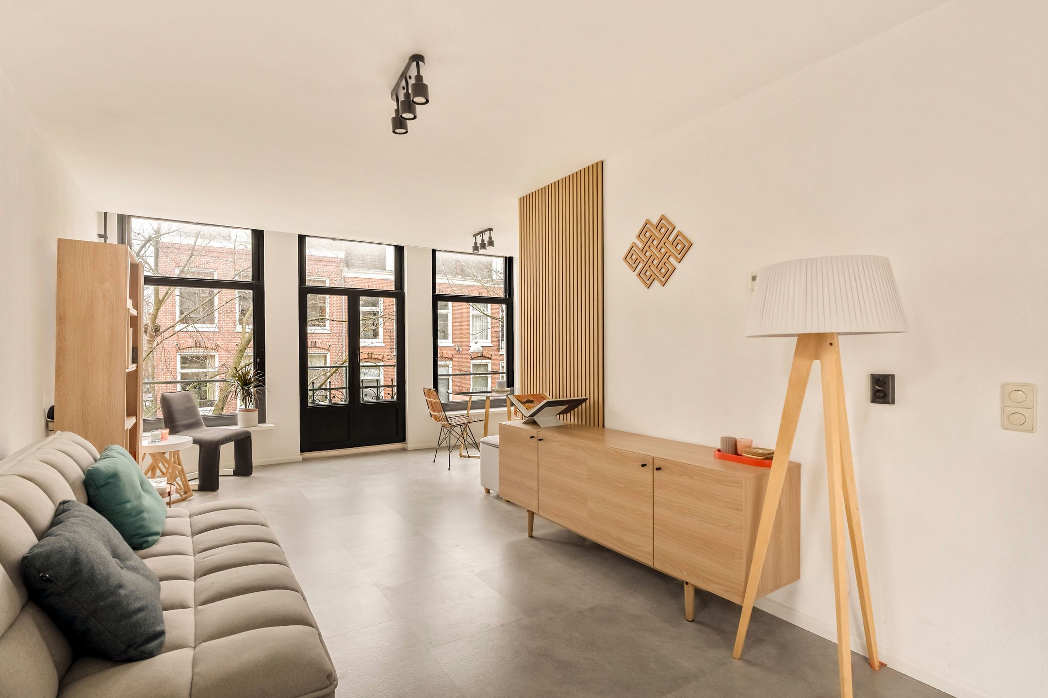 Photo 3 of Fannius Scholtenstraat 9-B