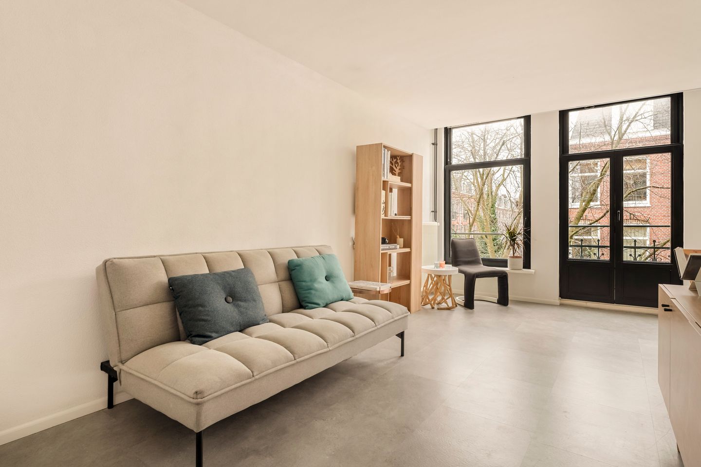 Photo 4 of Fannius Scholtenstraat 9-B