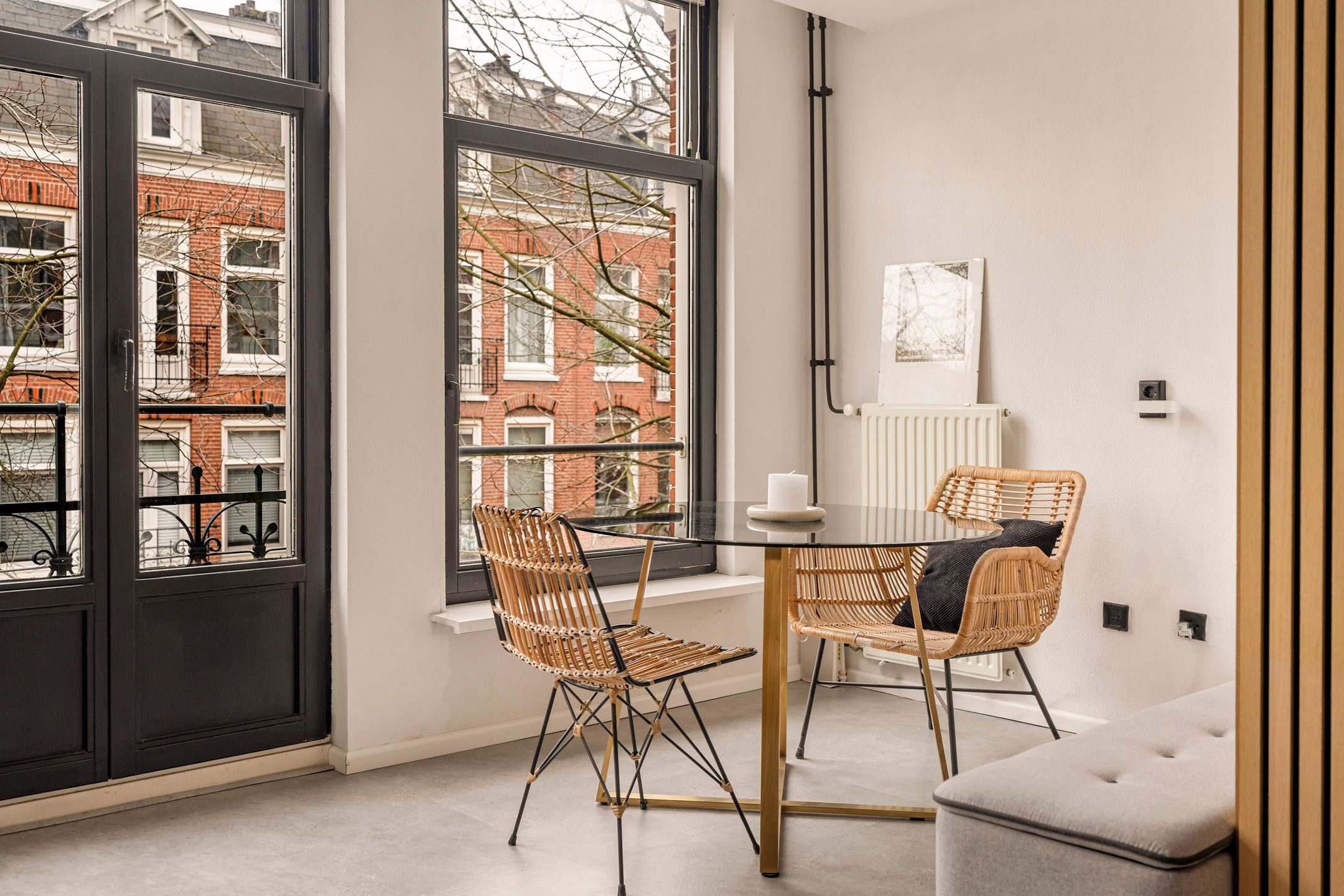 Photo 6 of Fannius Scholtenstraat 9-B