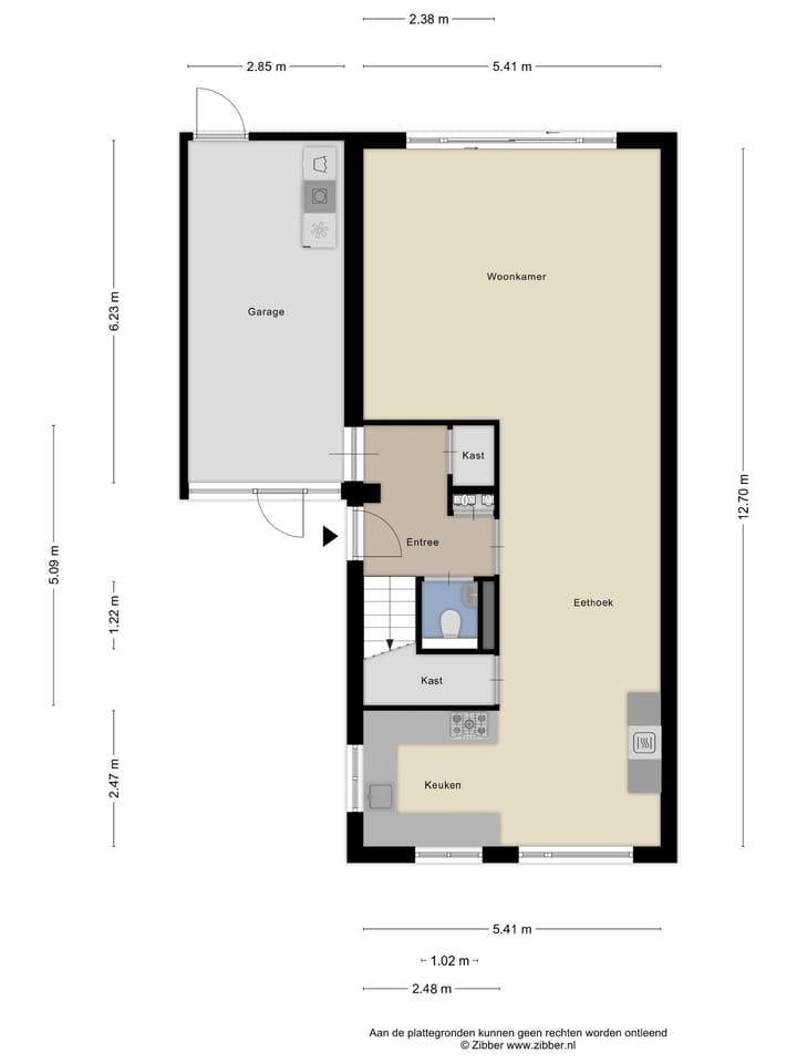 Photo 33 of Bramengaarde 103