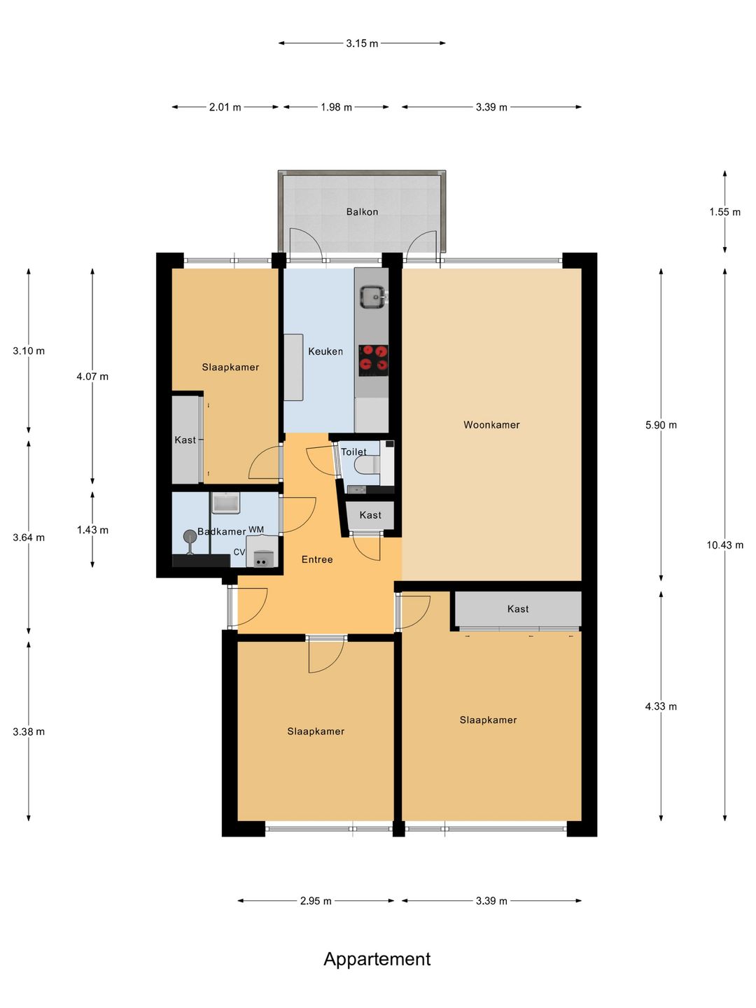 Foto 32 van Prinsenstraat 109