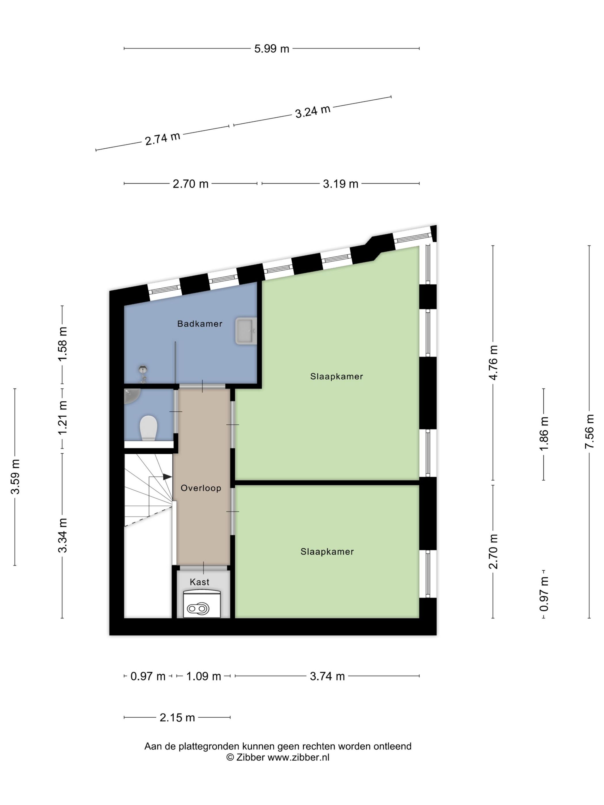 Photo 27 of Lipperkerkstraat 13-A