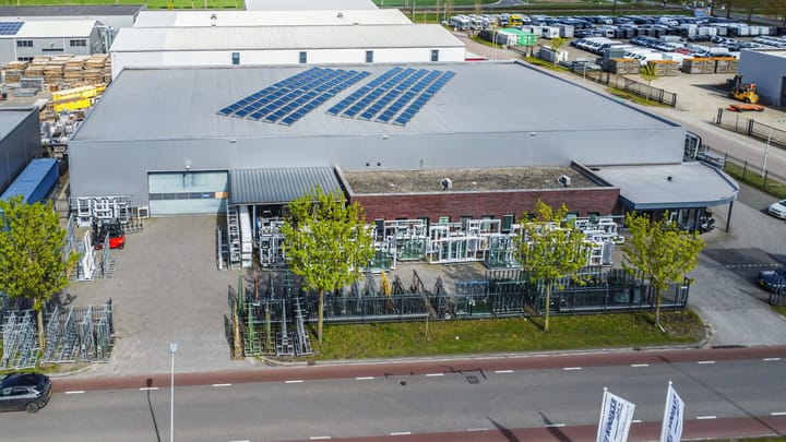 Industrieweg 53, Staphorst