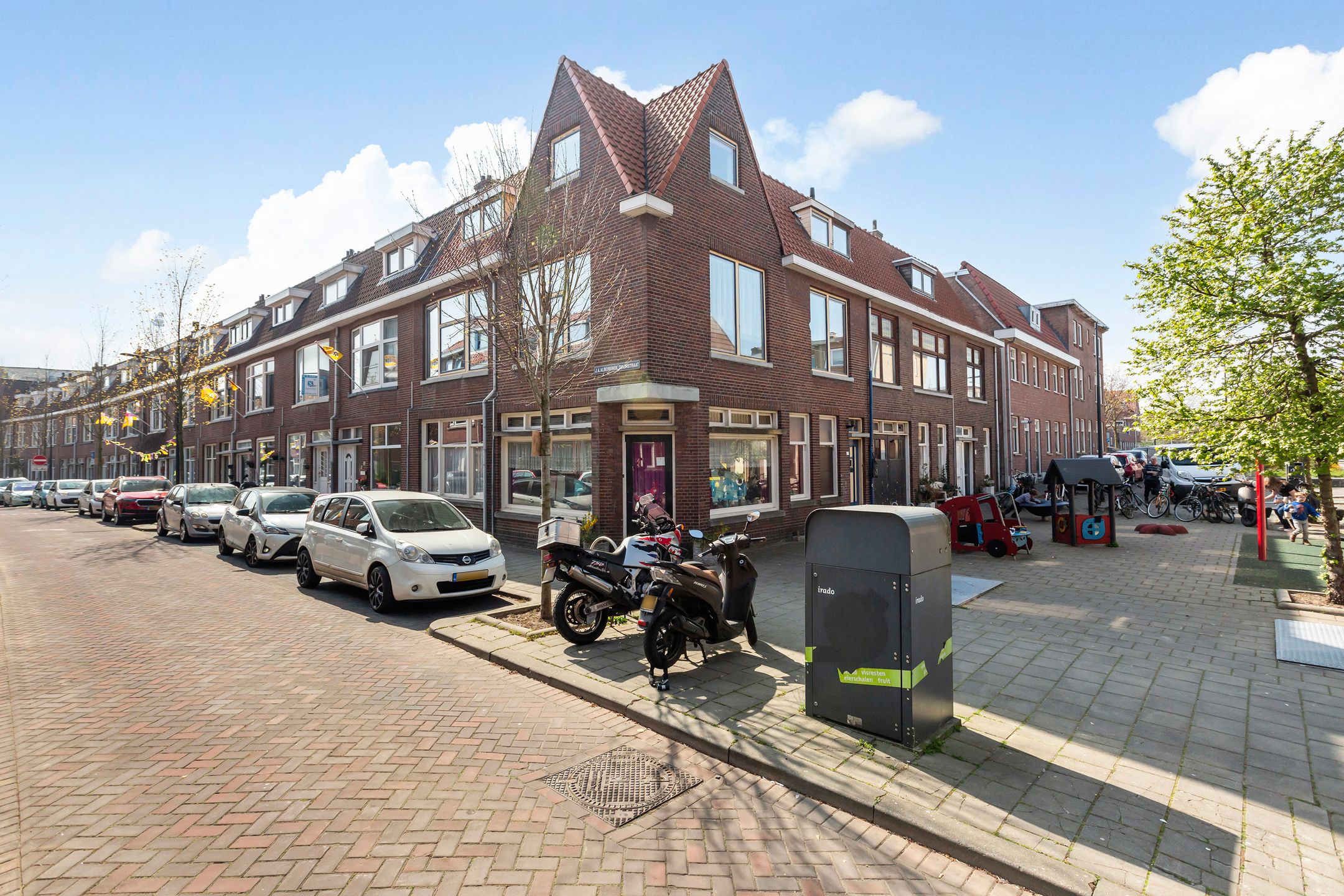 De Genestetstraat 1-B 1 B