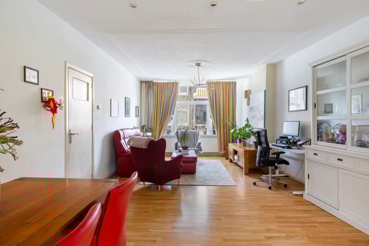 Foto 2 van De Genestetstraat 1-B