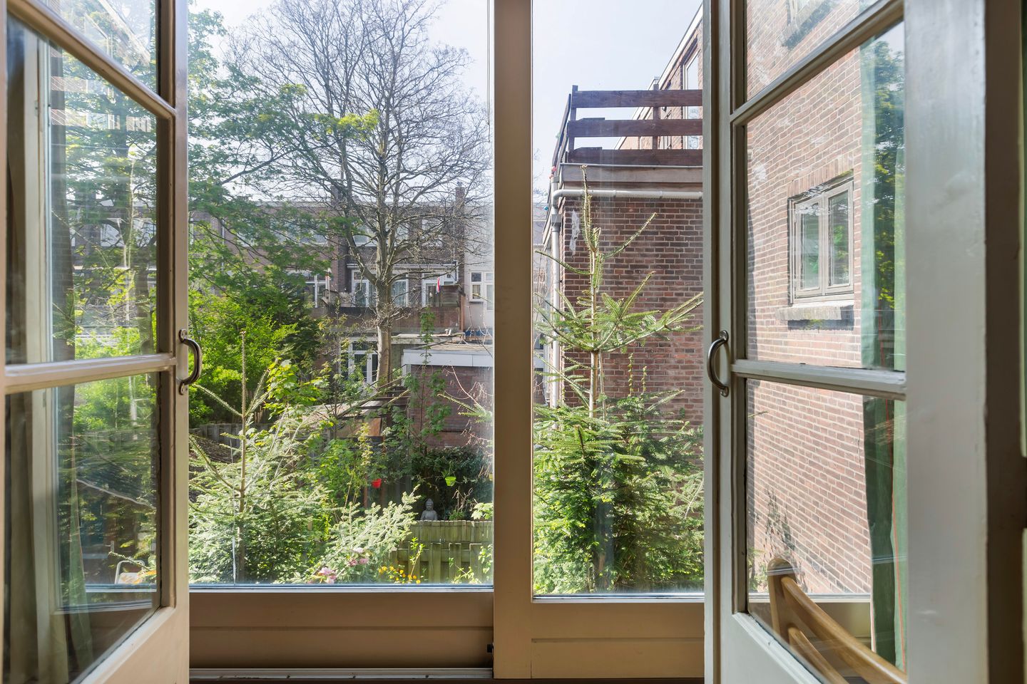 Foto 4 van De Genestetstraat 1-B