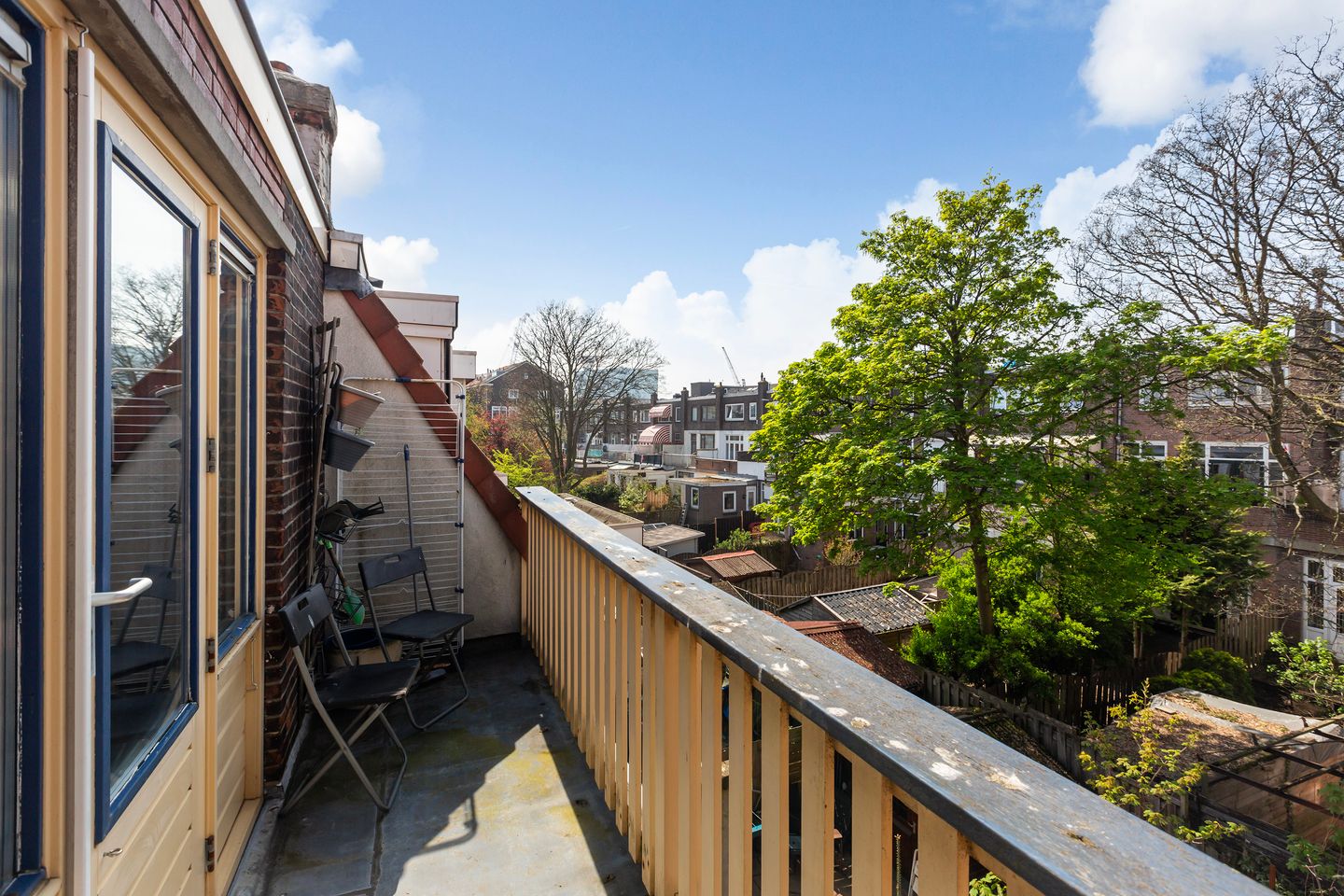 Foto 40 van De Genestetstraat 1-B