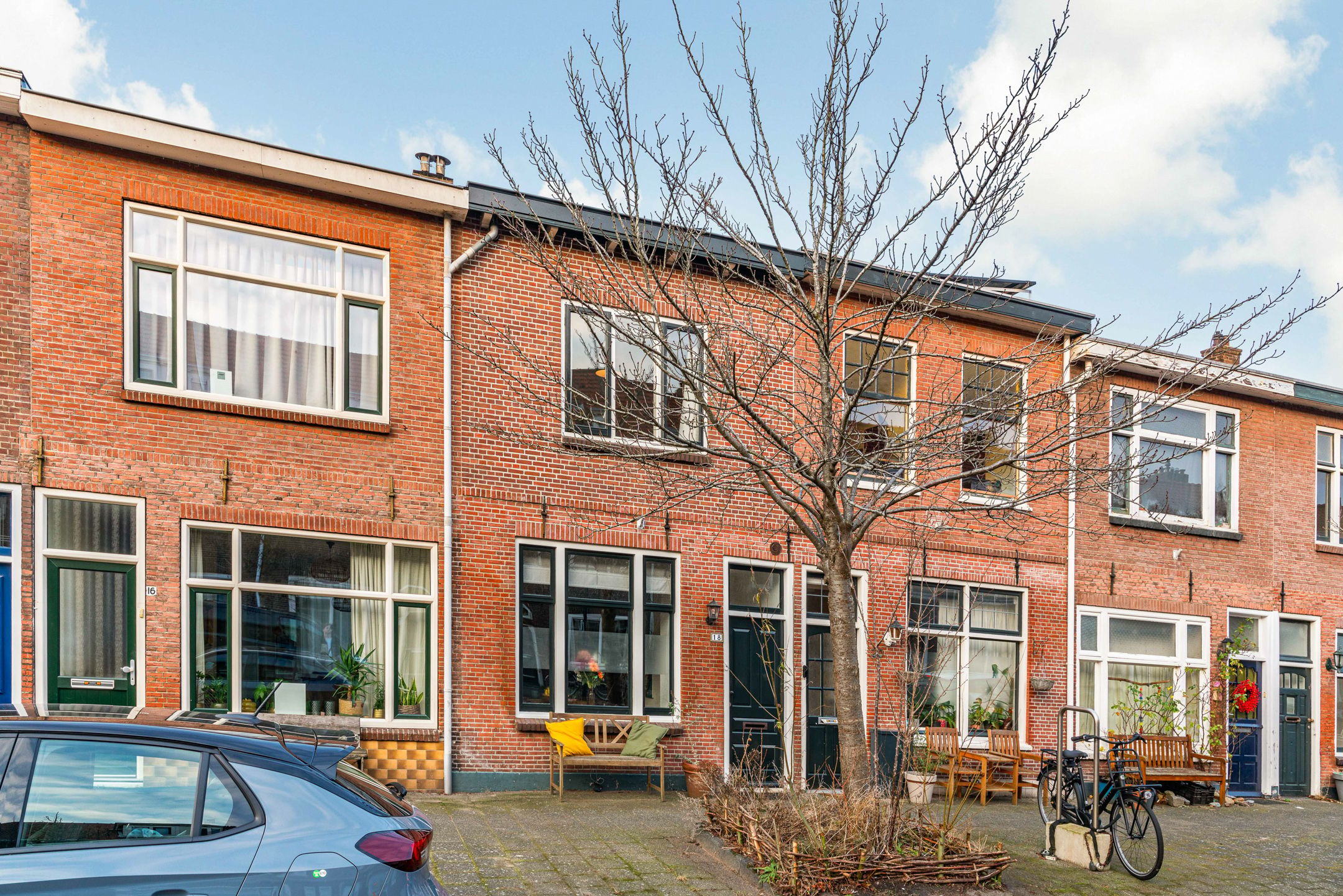 Driftstraat 18, Leiden