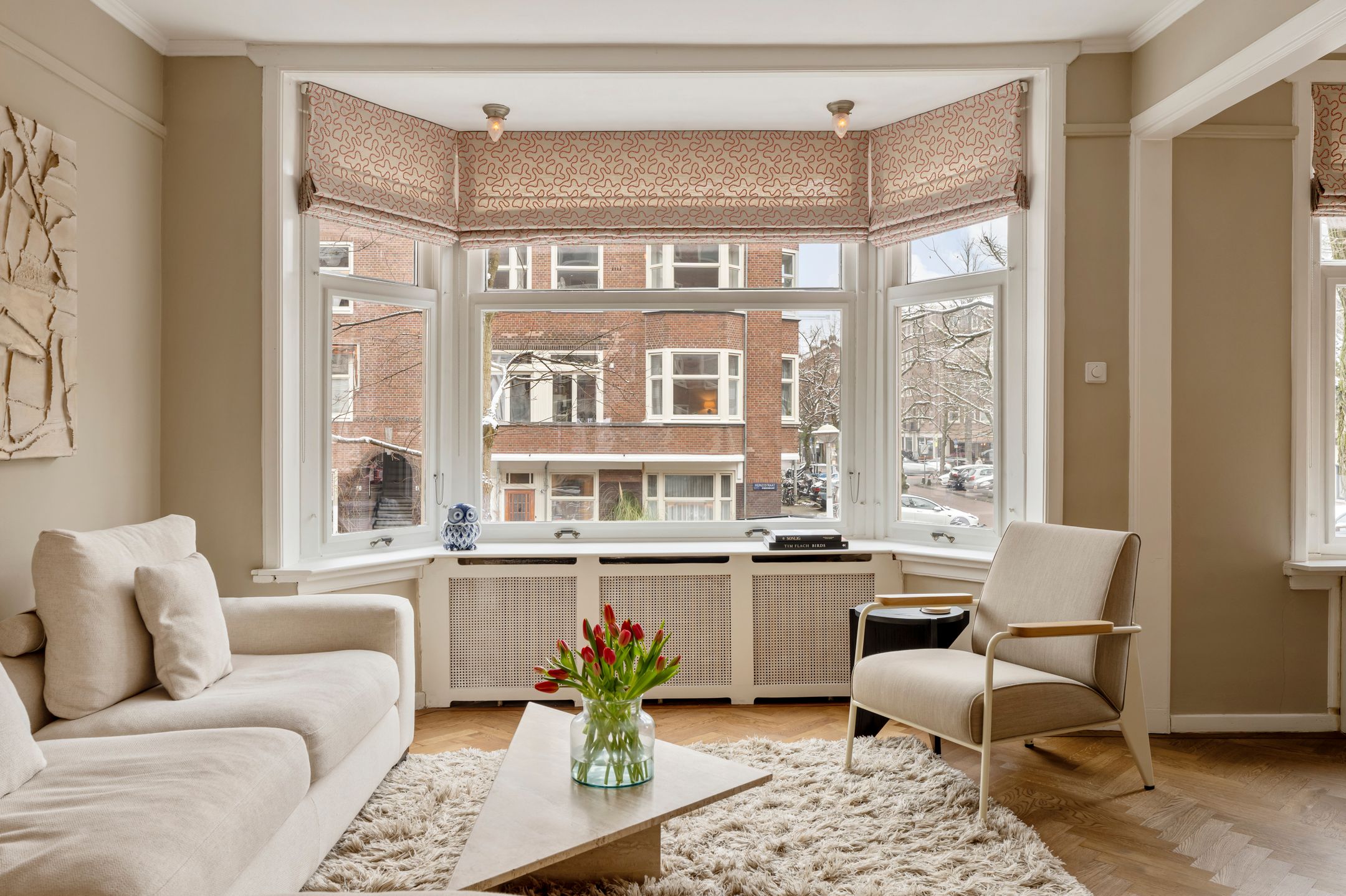 Photo 3 of Hunzestraat 16-H