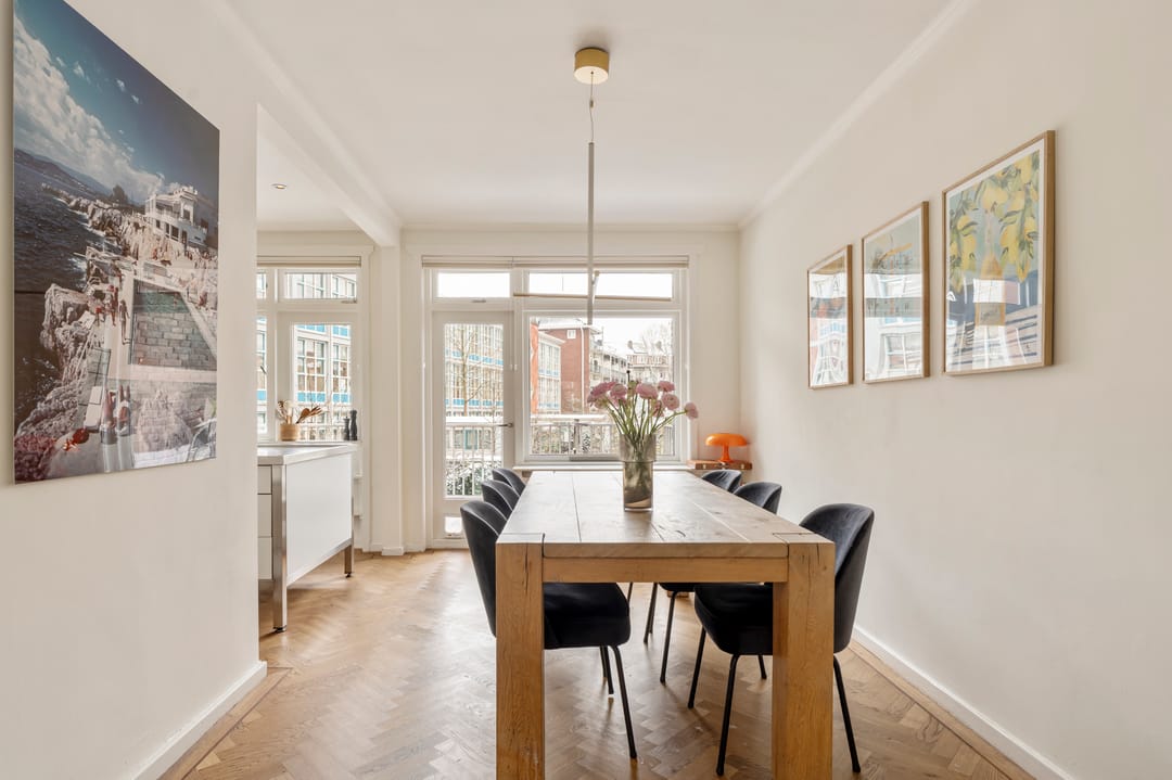 Photo 11 of Hunzestraat 16-H