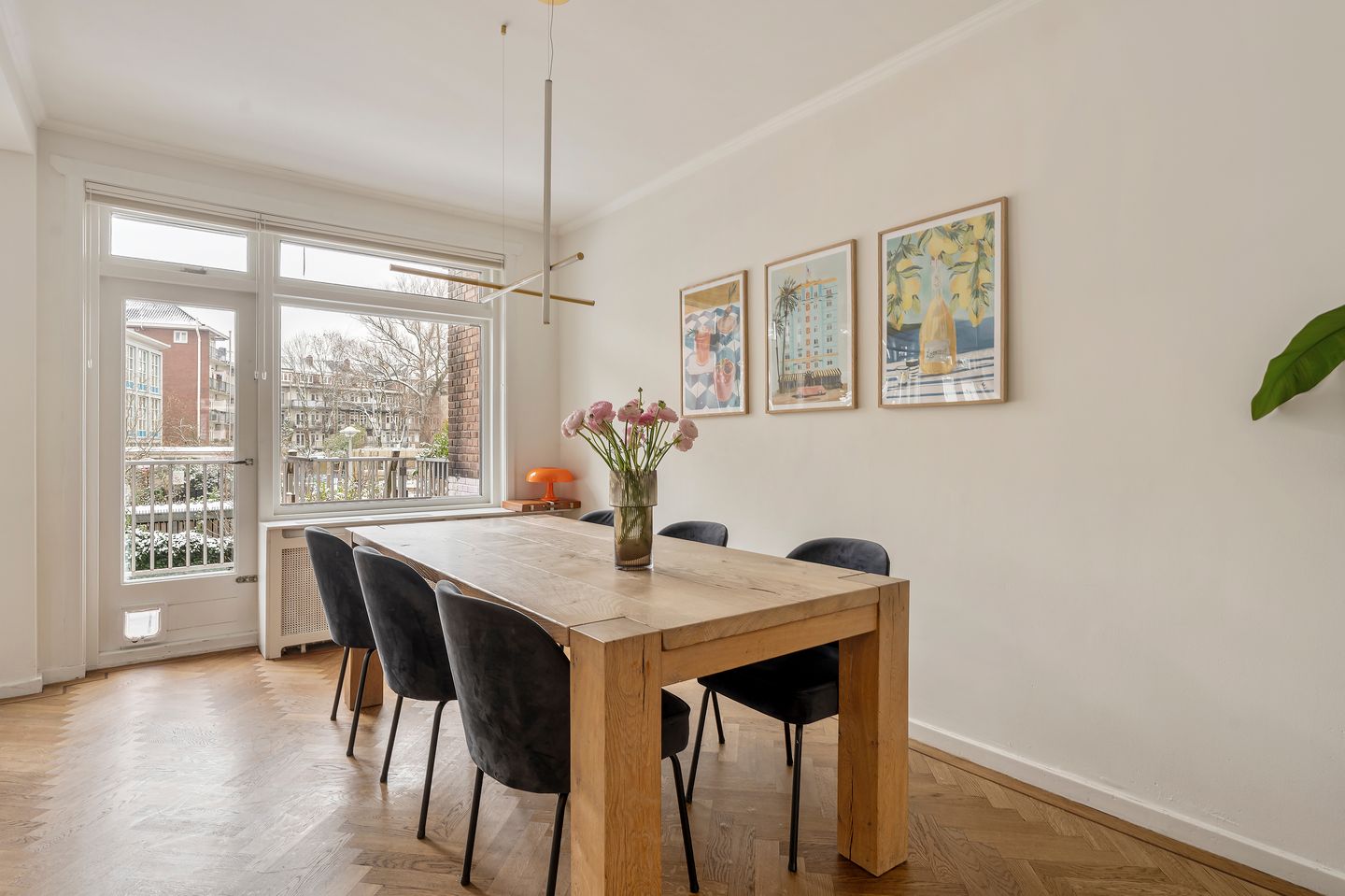 Photo 10 of Hunzestraat 16-H