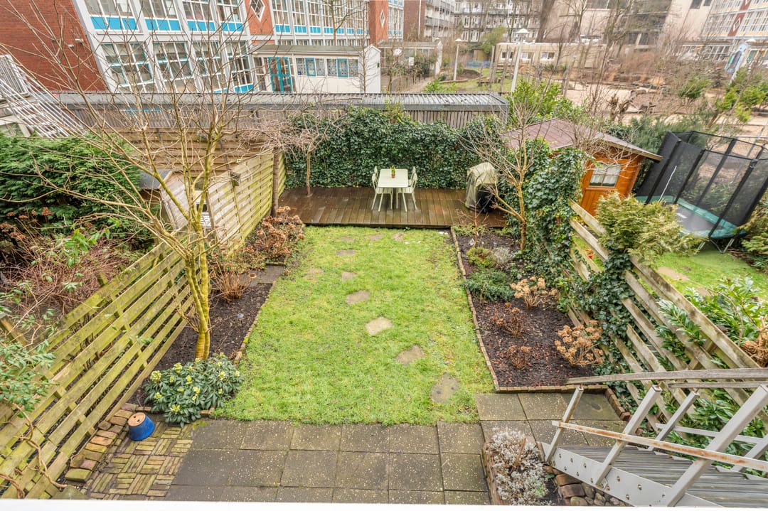 Photo 16 of Hunzestraat 16-H