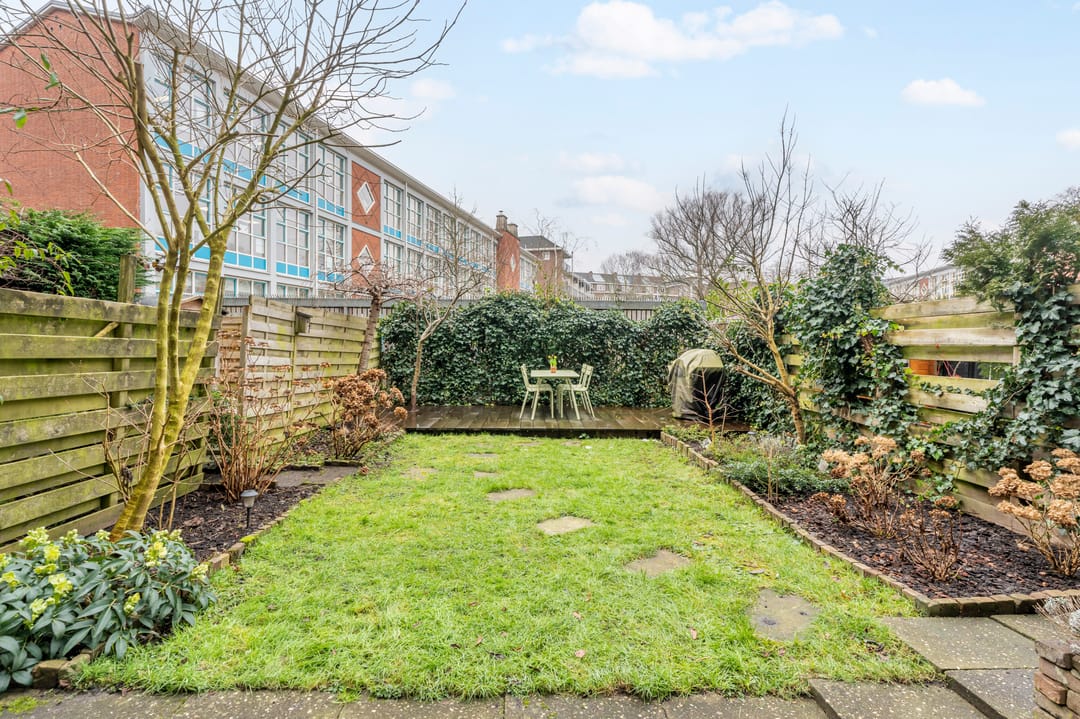 Photo 17 of Hunzestraat 16-H