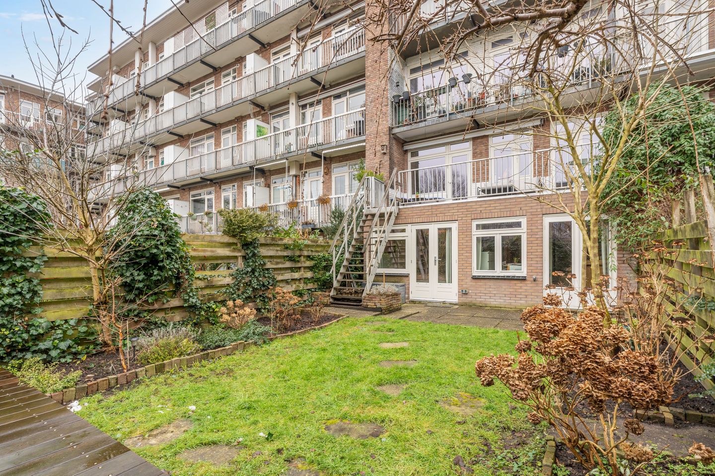 Photo 19 of Hunzestraat 16-H