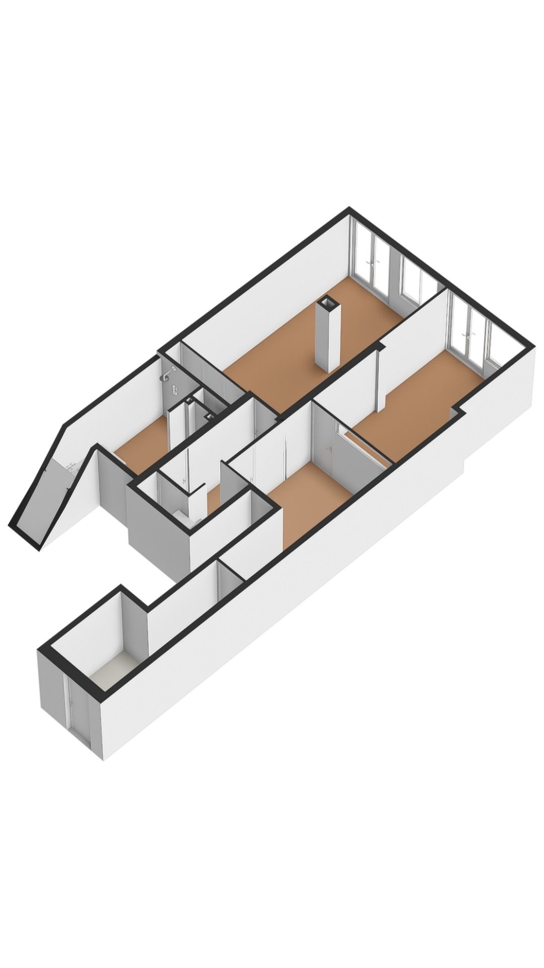 Photo 42 of Hunzestraat 16-H