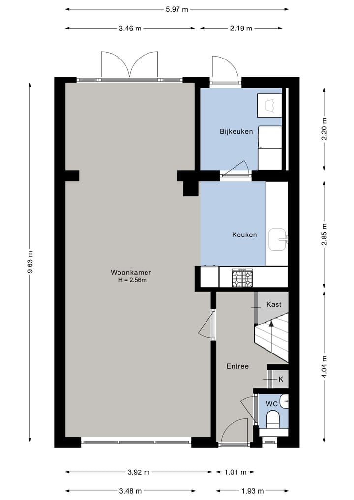 Foto 35 van Kievitlaan 18