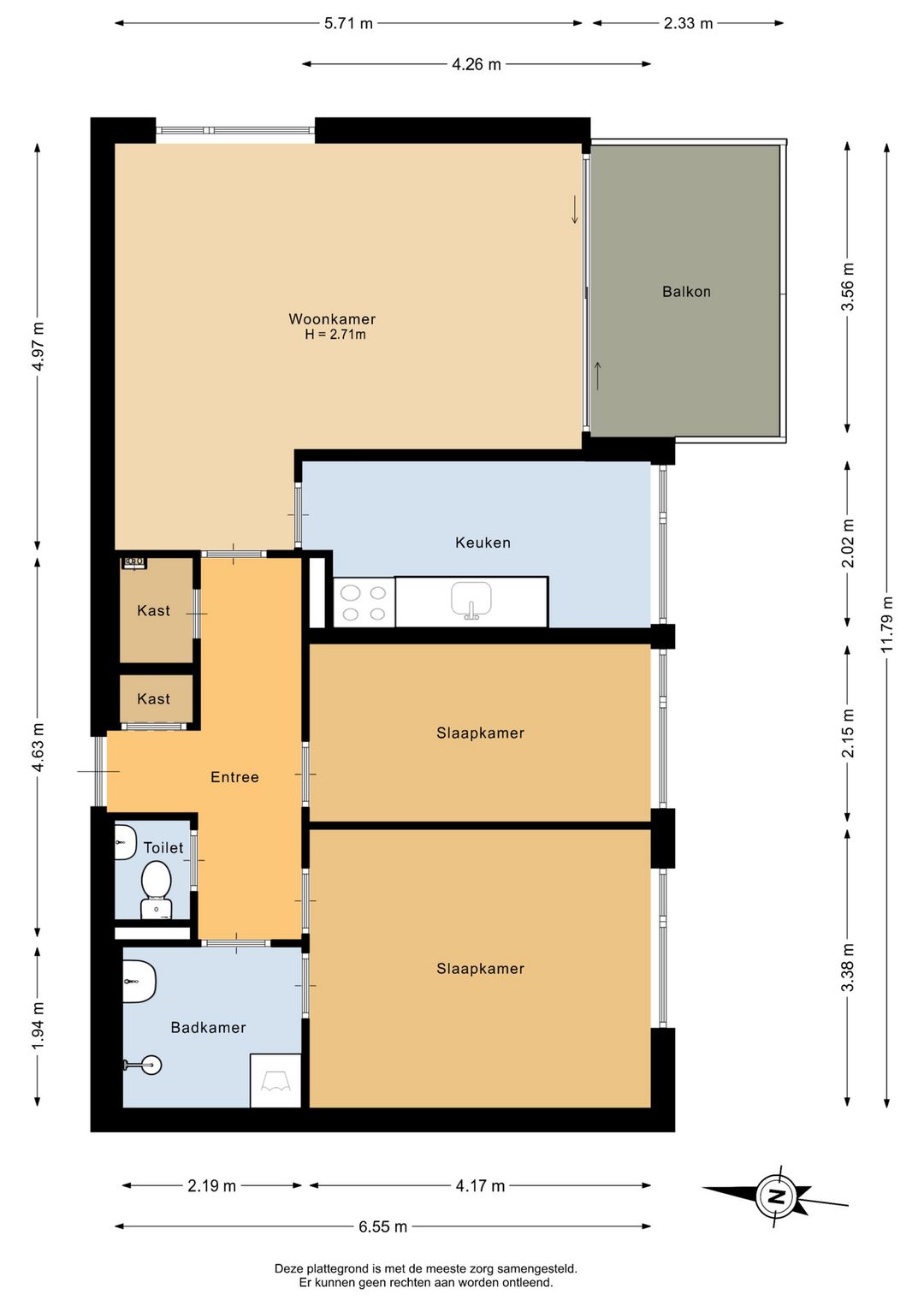 Photo 31 of Tolhuis 4271