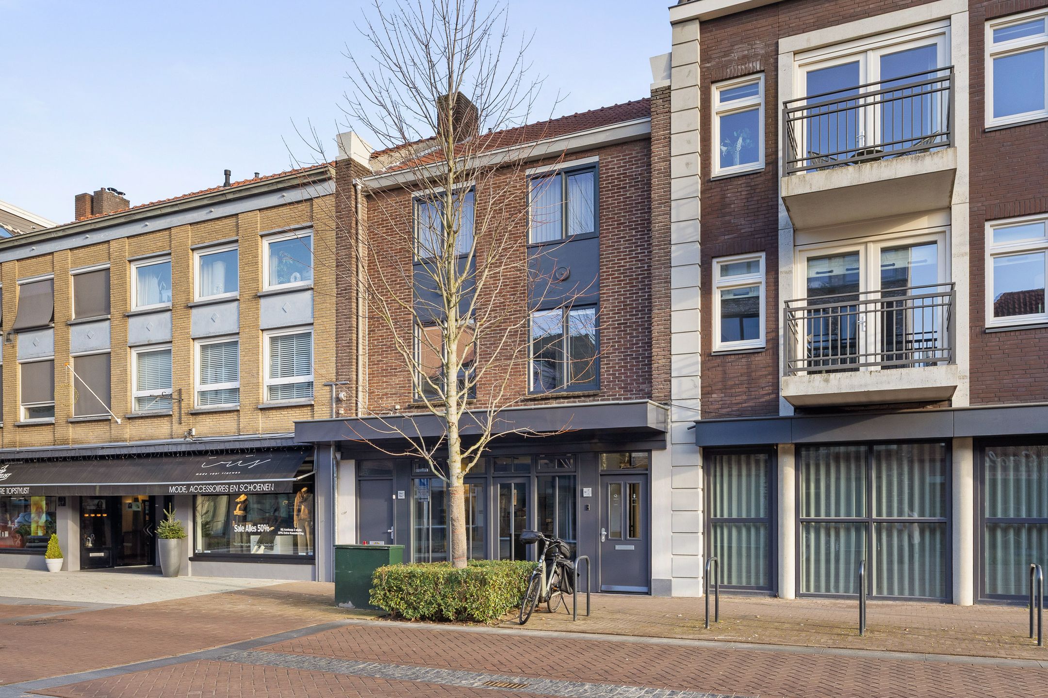 Foto 3 van Eindhovenseweg 56-A1