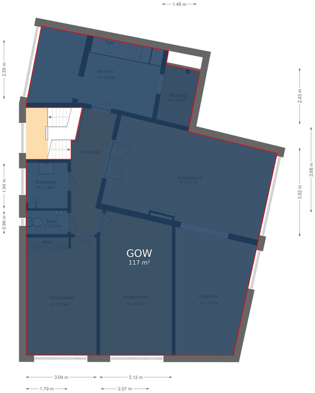 Foto 31 van Merkelbeekerstraat 2