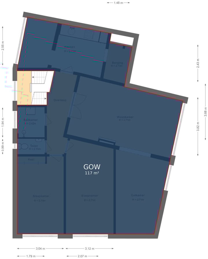 Foto 33 van Merkelbeekerstraat 2