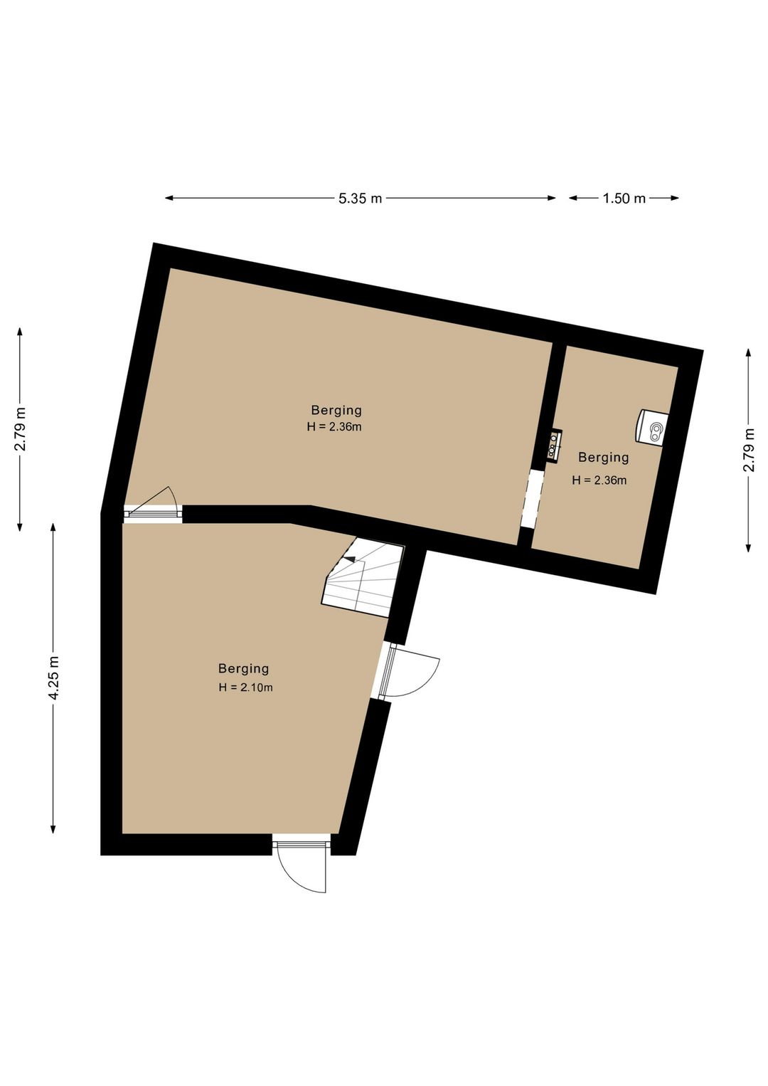 Foto 32 van Merkelbeekerstraat 2