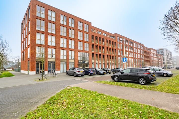 Foto 5 van Pablo Picassostraat 567